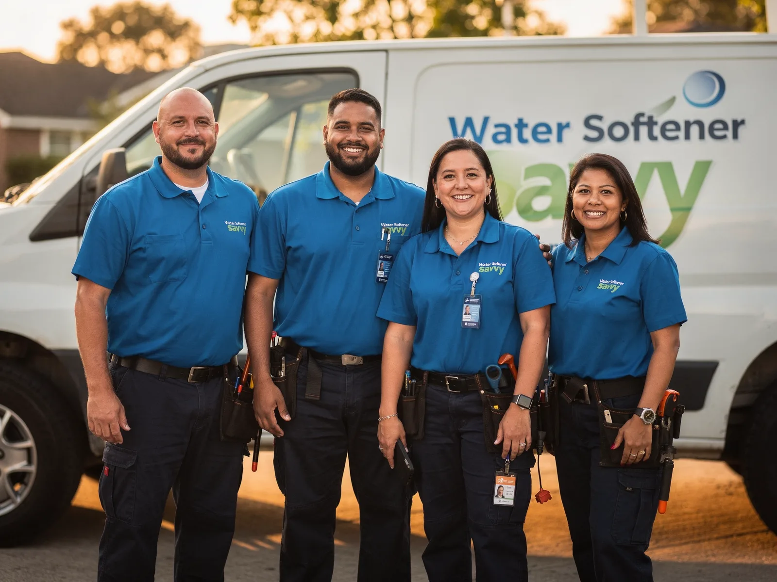 Water Softener Installation company in Garner, NC